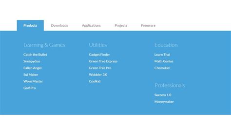 How to Use Jet Mega Menu Full Width with Examples.